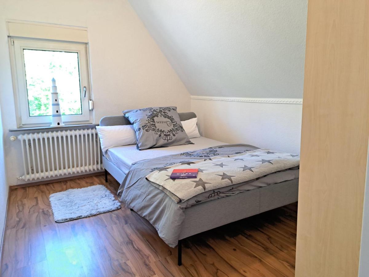 Gemuetliches Familienhaus - Fuehlt Euch Wohl Apartment Олденбург Екстериор снимка