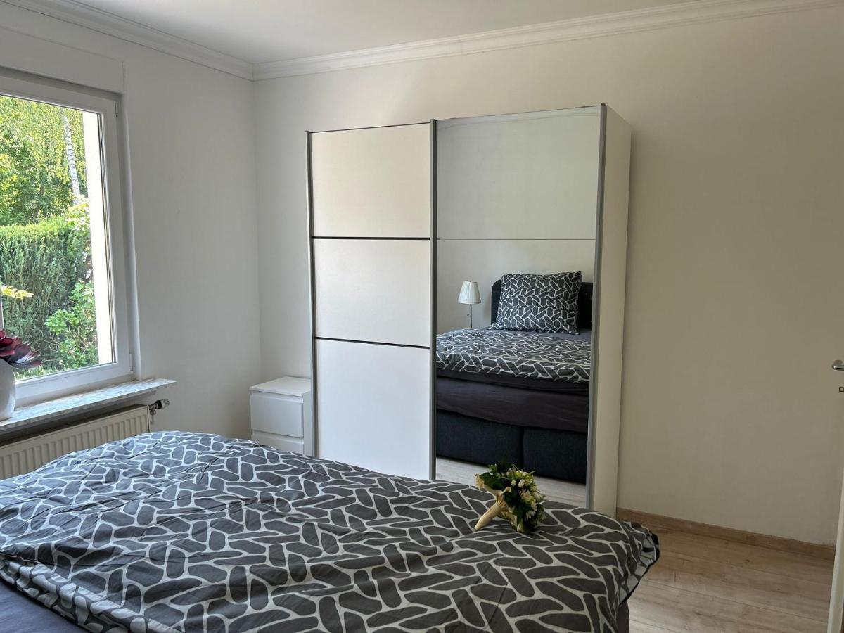 Gemuetliches Familienhaus - Fuehlt Euch Wohl Apartment Олденбург Екстериор снимка